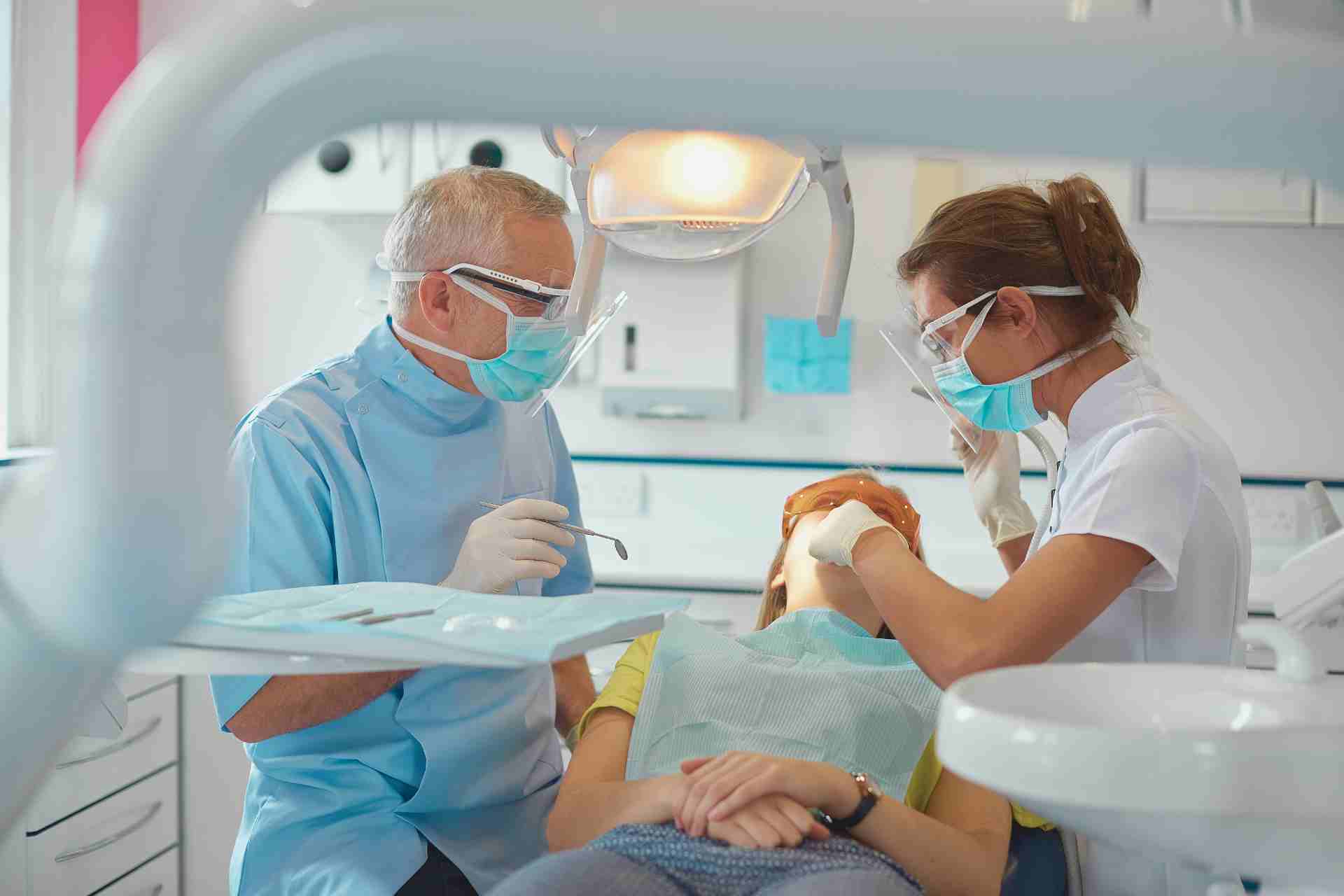 Dentist in Peterborough, NH